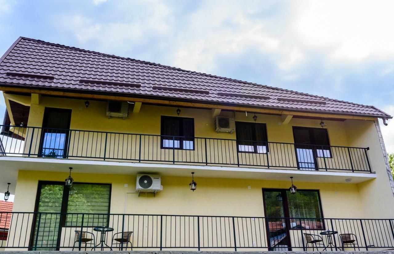 Casa Sky Apartment Orsova Exterior photo